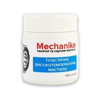 Пластичне високотемпературне мастило MK-VPS50