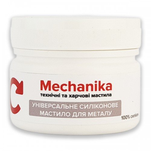 Універсальне силіконове мастило для металу MK-M100