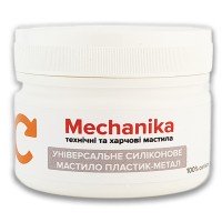 Універсальне силіконове мастило пластик-метал MK-PLM100