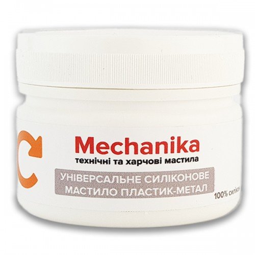 Універсальне силіконове мастило пластик-метал MK-PLM100